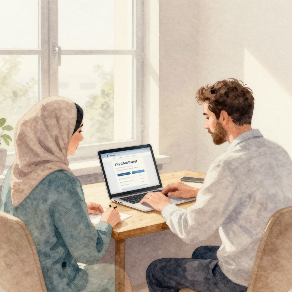 قیمت ساخت سایت روان‌شناسی شخصی با نوبت‌دهی آنلاین